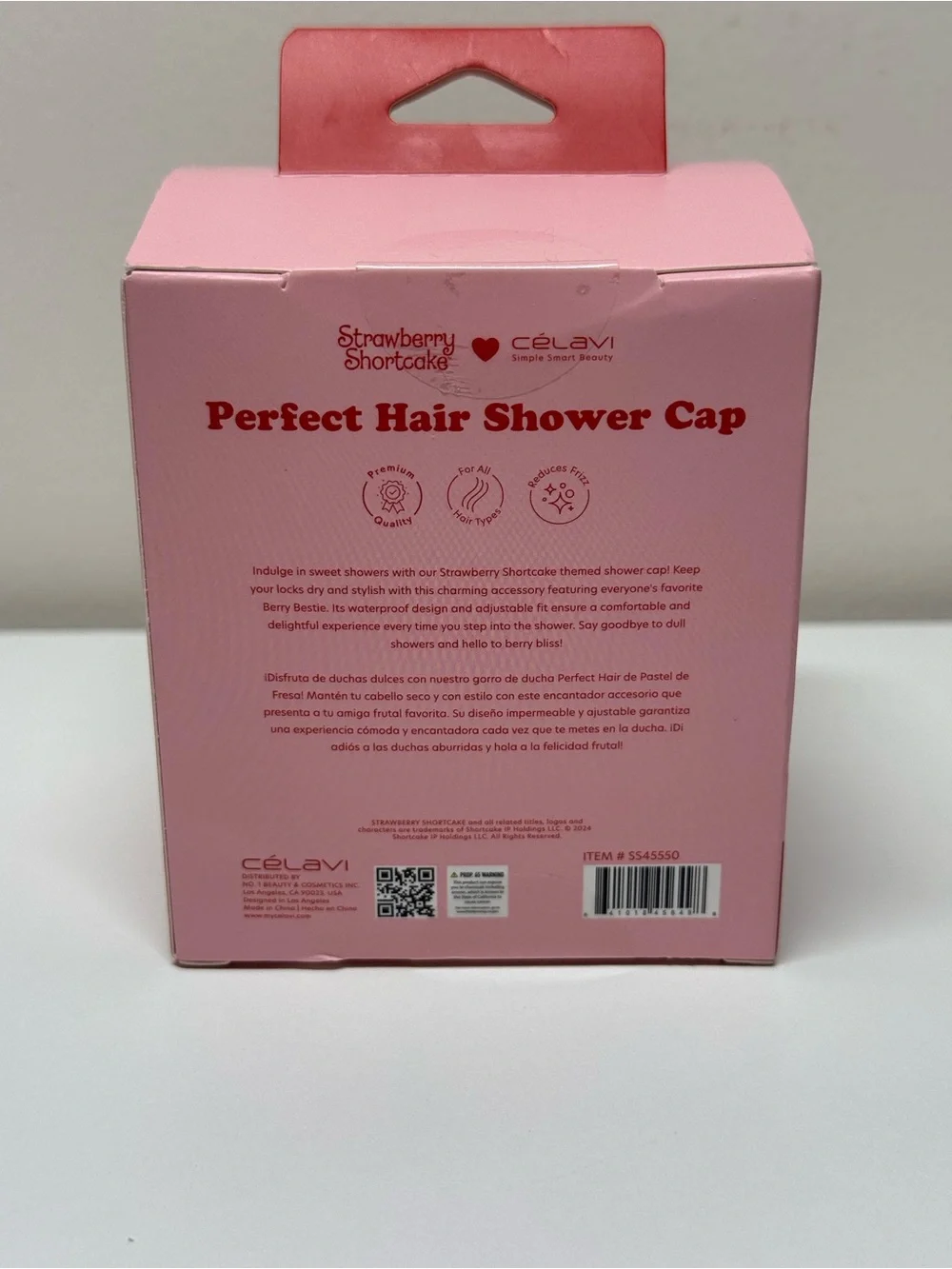 Celavi gentle shower